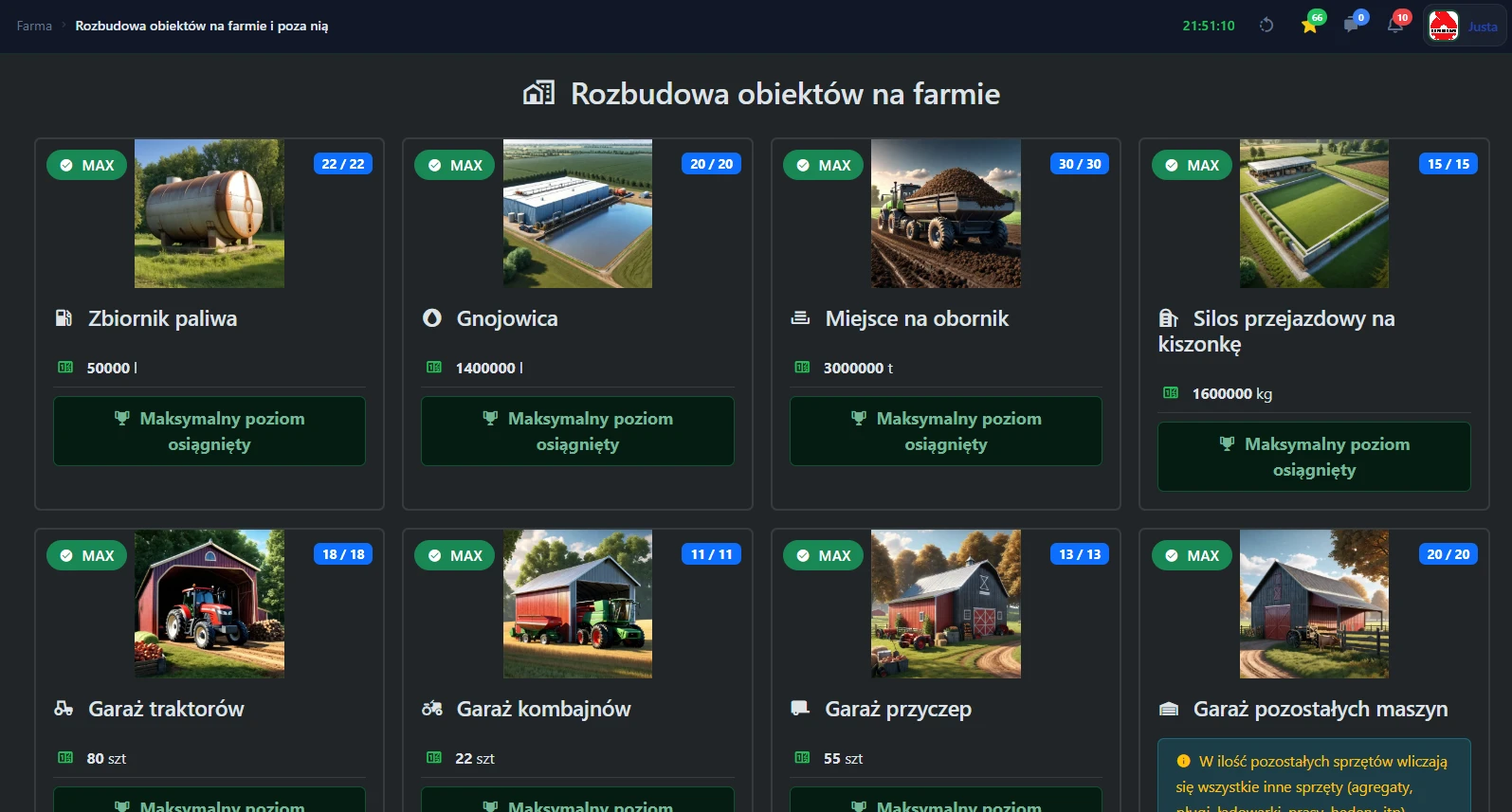Screenshot 13 z gry Symulator Farmy Online